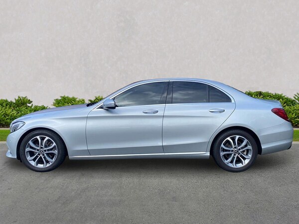Used Mercedes-Benz C Class 2018 for sale - 76324656: Photo 19