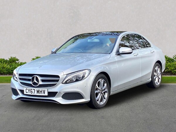 Used Mercedes-Benz C Class 2018 for sale - 76324656: Photo 20