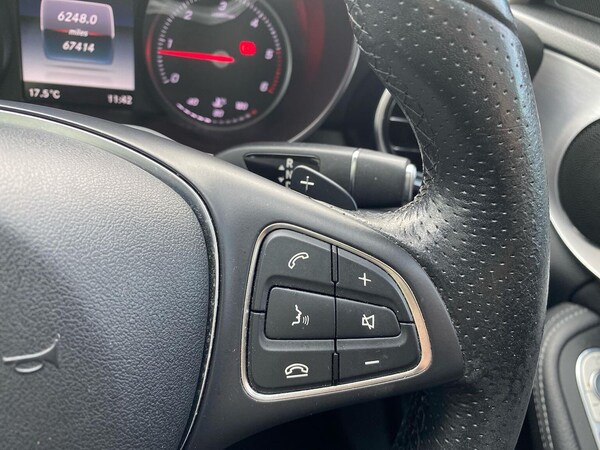 Used Mercedes-Benz C Class 2018 for sale - 76324656: Photo 27