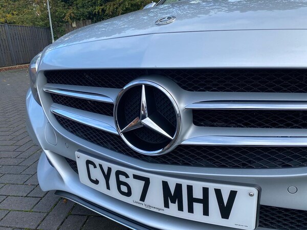 Used Mercedes-Benz C Class 2018 for sale - 76324656: Photo 33