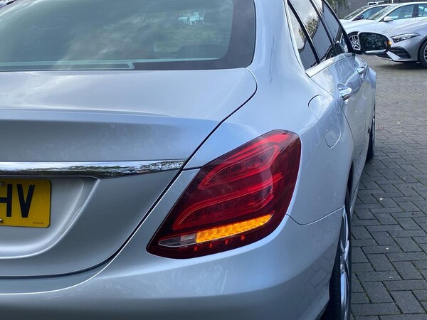 Used Mercedes-Benz C Class 2018 for sale - 76324656: Photo 35