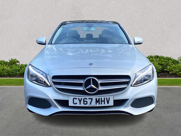 Used Mercedes-Benz C Class 2018 for sale - 76324656: Photo 5