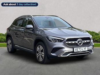 2023 - Gla 200 Sport Executive 5Dr Auto