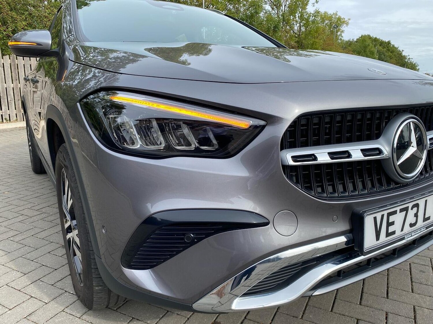 Used Mercedes-Benz GLA 2023 for sale - 76114371: Photo 34