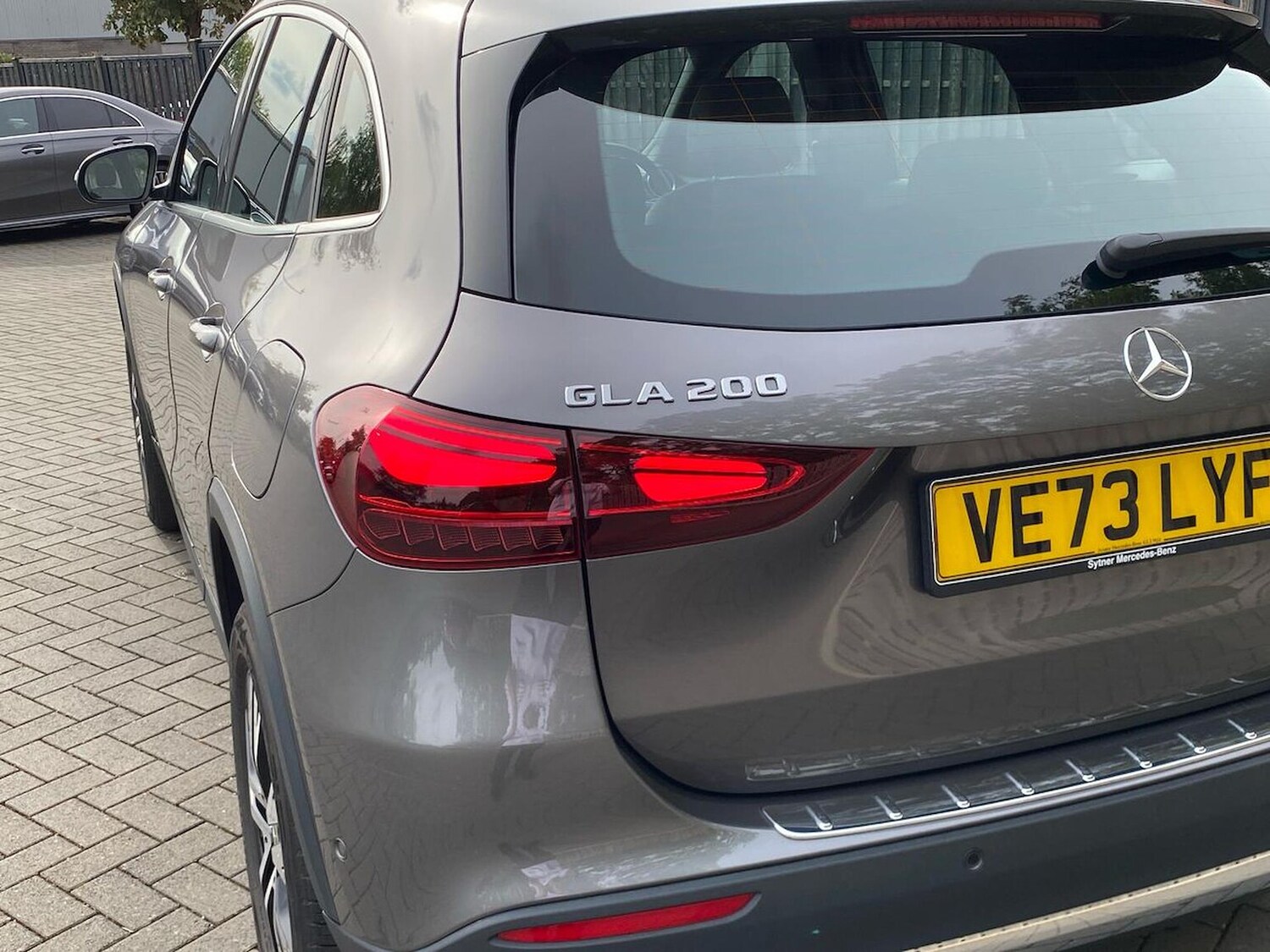 Used Mercedes-Benz GLA 2023 for sale - 76114371: Photo 36