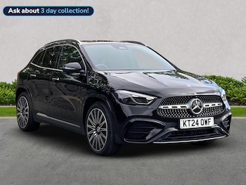 Mercedes-Benz - GLA