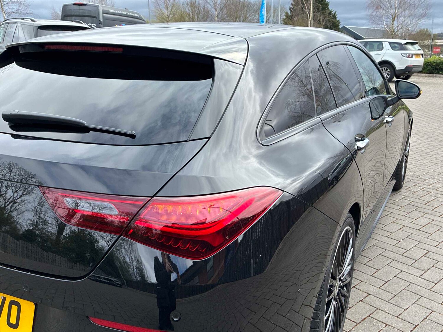 Used Mercedes-Benz CLA 2025 for sale - 78198110: Photo 12