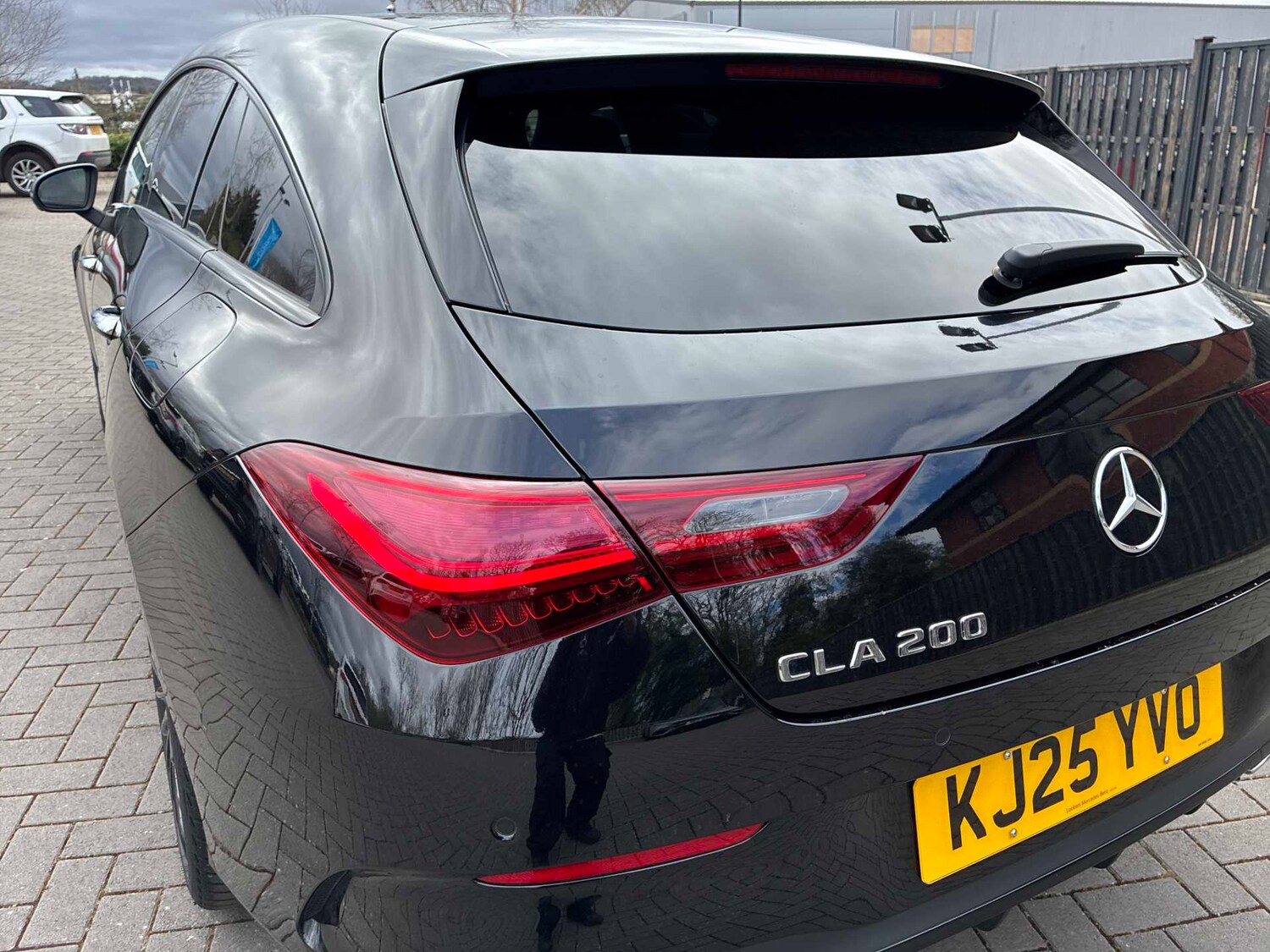 Used Mercedes-Benz CLA 2025 for sale - 78198110: Photo 13