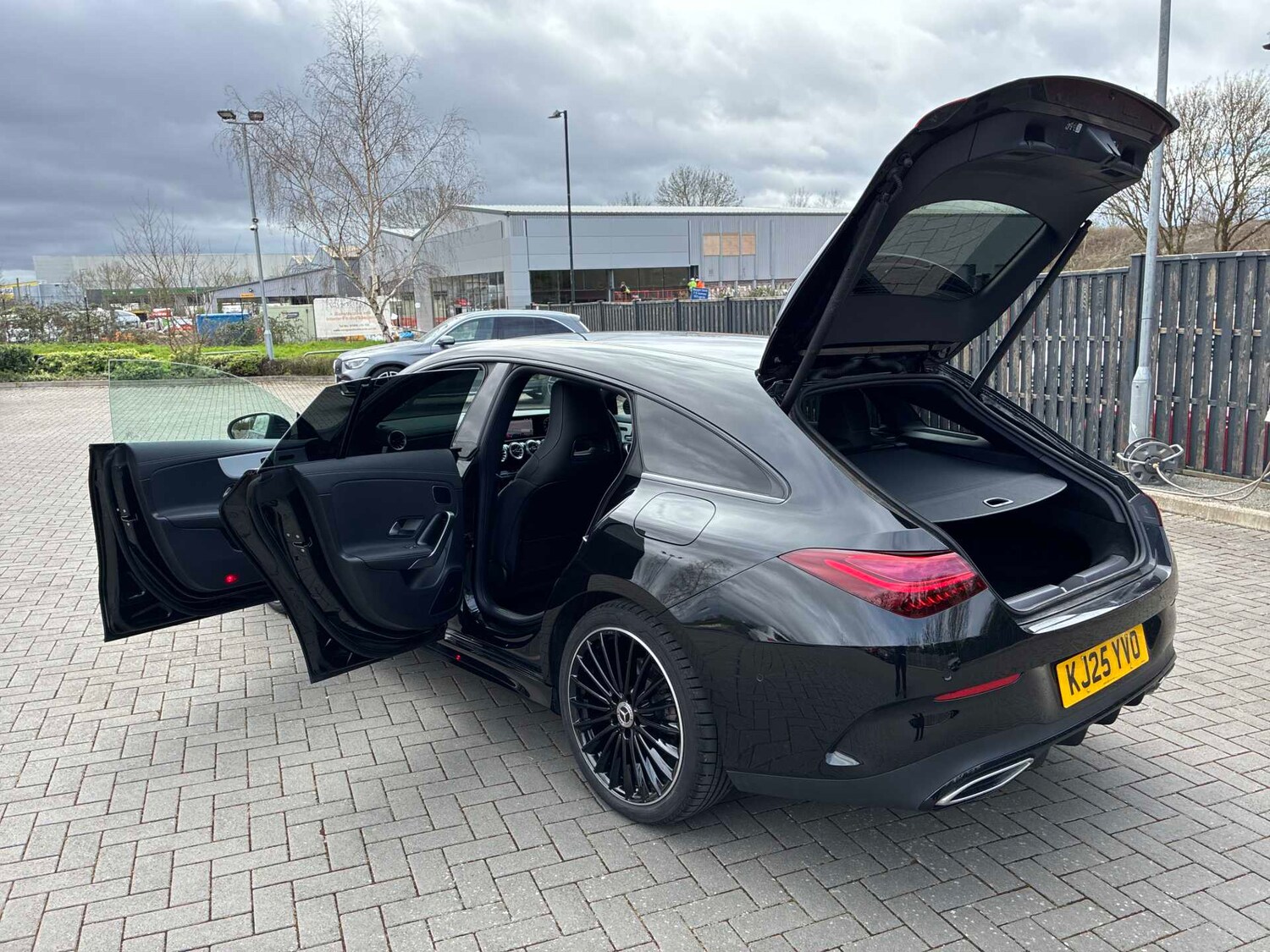 Used Mercedes-Benz CLA 2025 for sale - 78198110: Photo 16