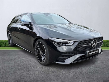 Mercedes-Benz CLA feature image