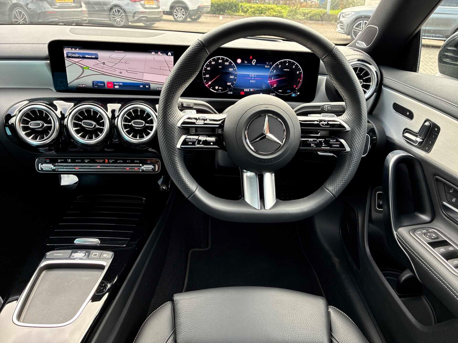 Used Mercedes-Benz CLA 2025 for sale - 78198110: Photo 21