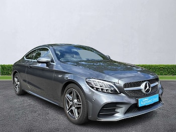 Used Mercedes-Benz C Class 2019 for sale - 78889267: Photo