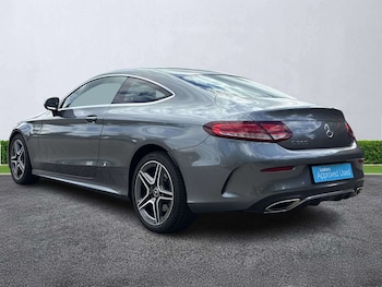 Used Mercedes-Benz C Class 2019 for sale - 78889267: Photo