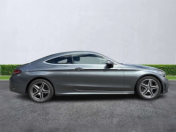 Used Mercedes-Benz C Class 2019 for sale - 78889267: Photo