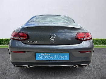 Used Mercedes-Benz C Class 2019 for sale - 78889267: Photo