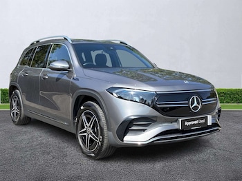 Used Mercedes-Benz EQB 2022 for sale - 79185359: Photo
