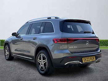 Used Mercedes-Benz EQB 2022 for sale - 79185359: Photo