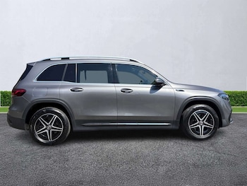 Used Mercedes-Benz EQB 2022 for sale - 79185359: Photo