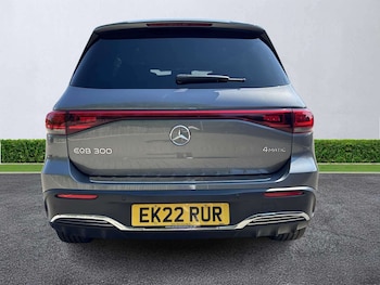 Used Mercedes-Benz EQB 2022 for sale - 79185359: Photo