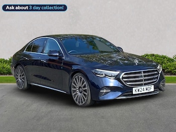 Mercedes-Benz - E-Class