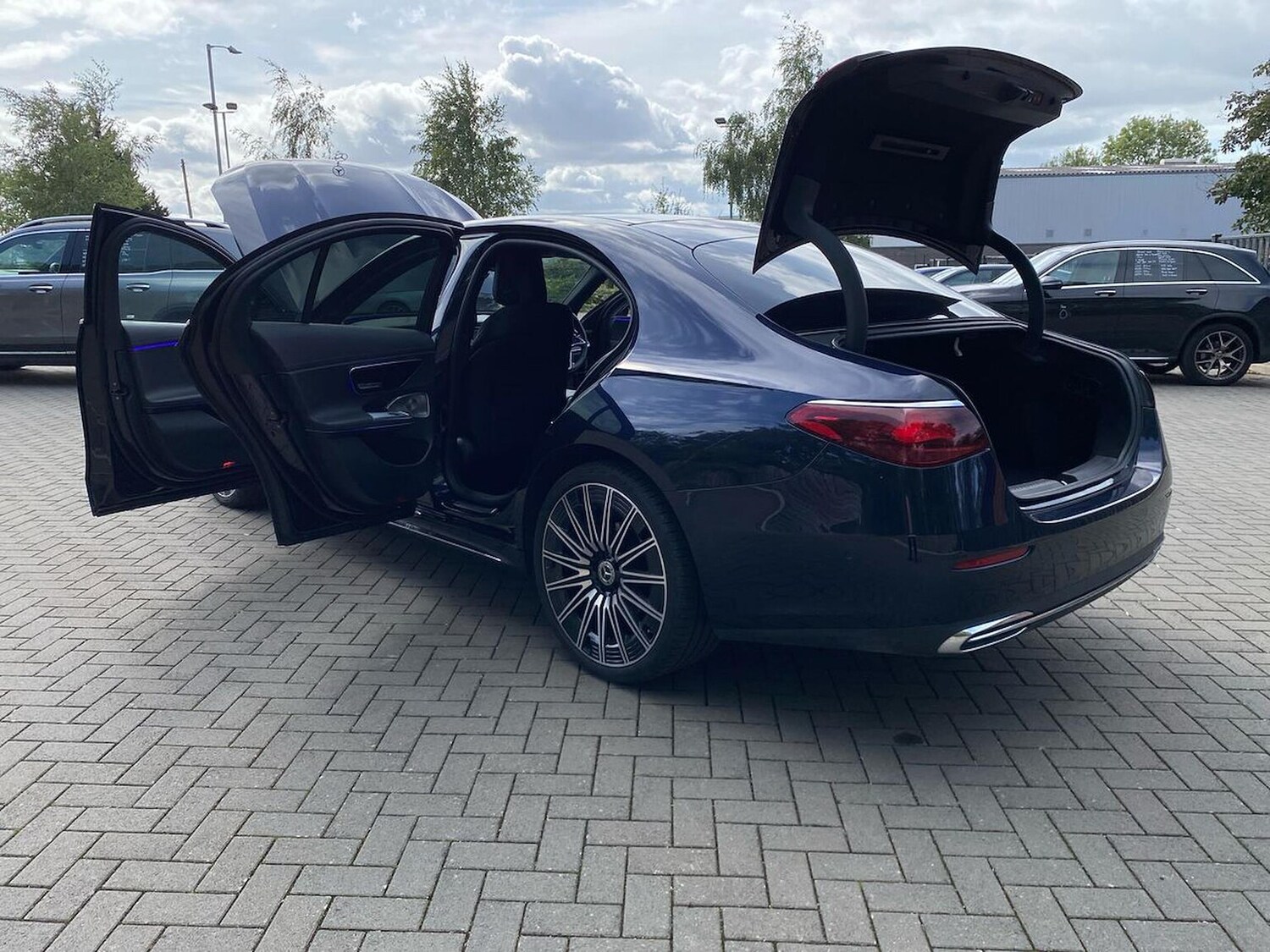 Vehicle 40