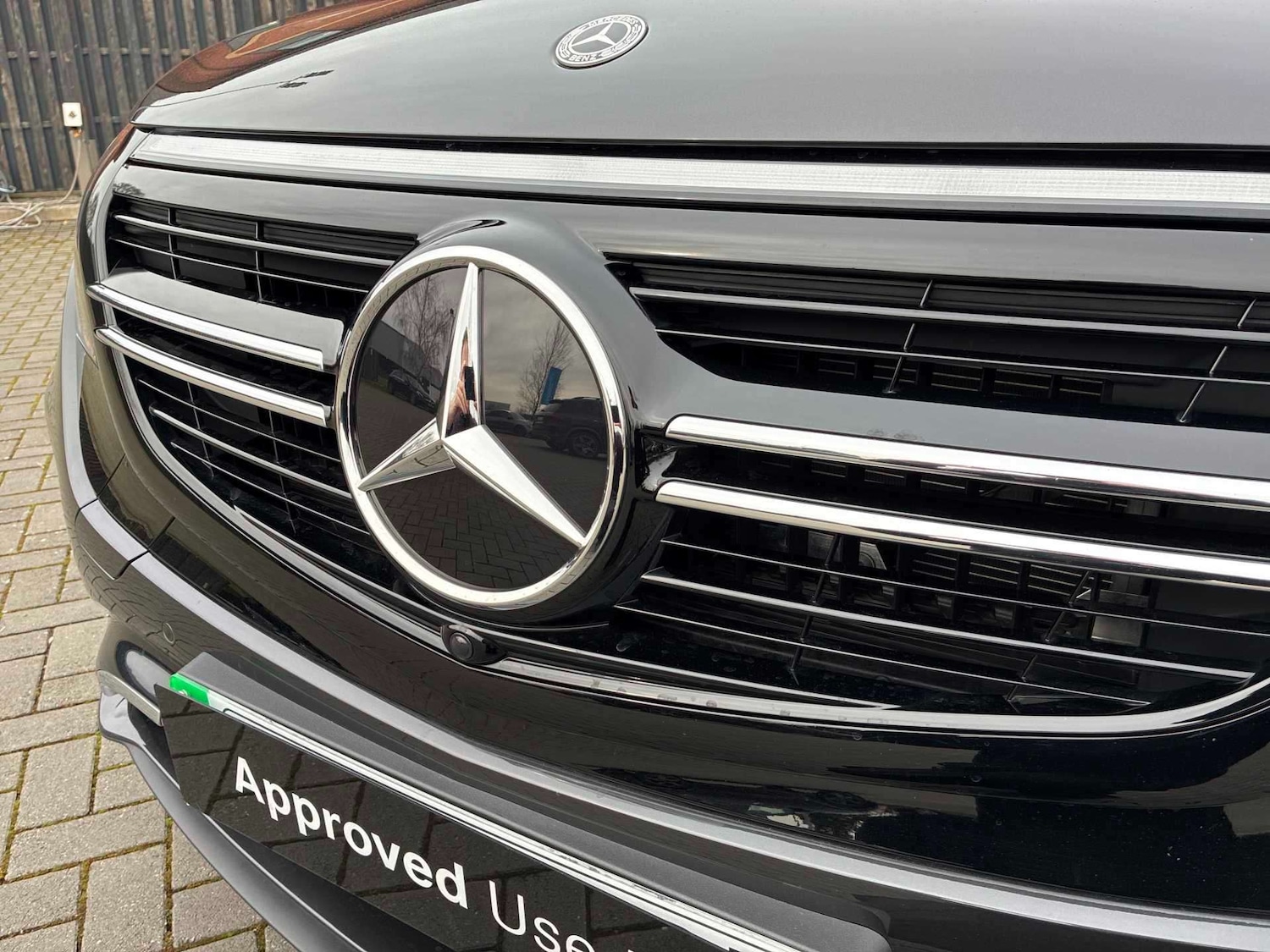 Used Mercedes-Benz EQC 2023 for sale - 78011649: Photo 10