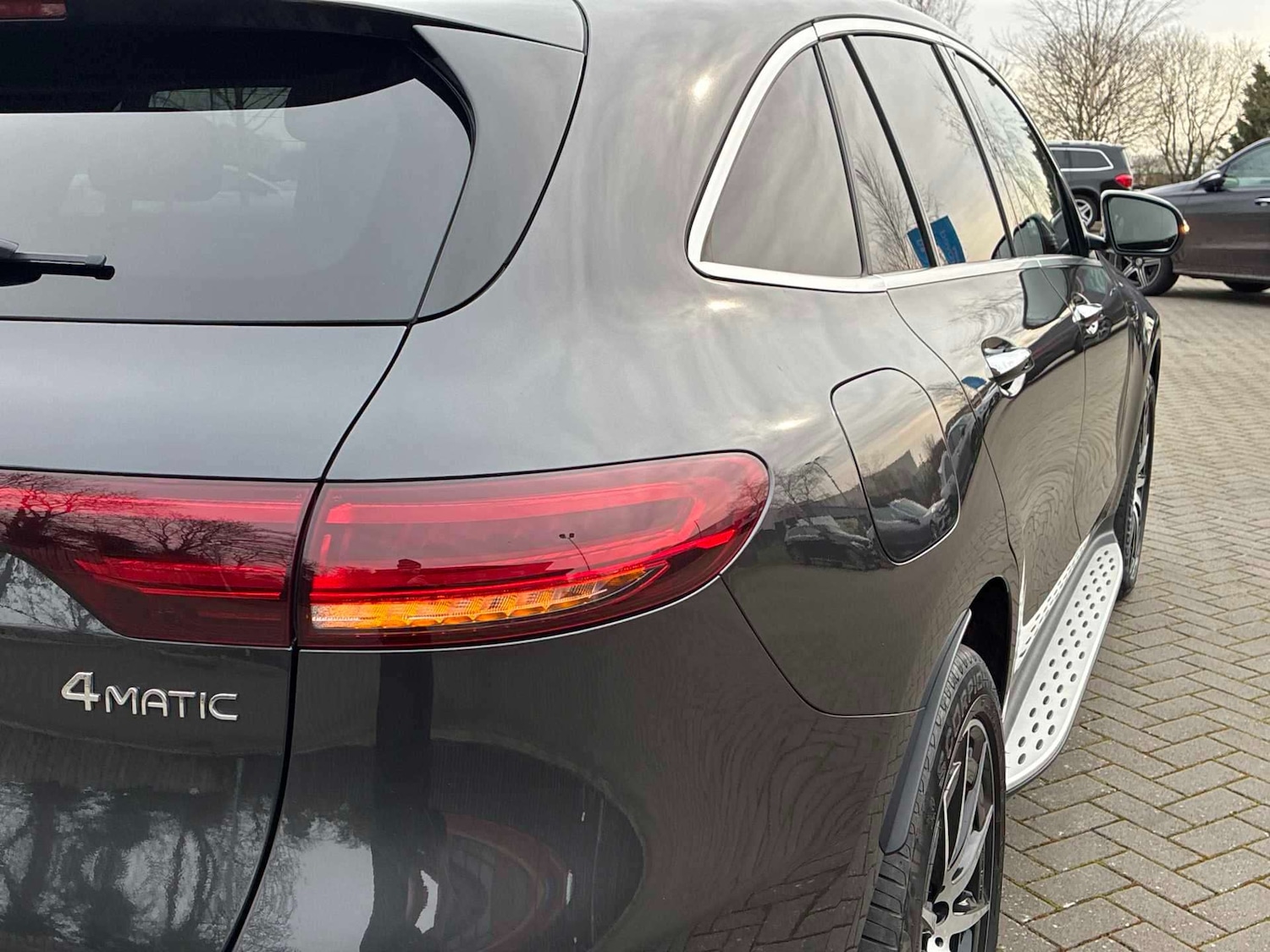 Used Mercedes-Benz EQC 2023 for sale - 78011649: Photo 14