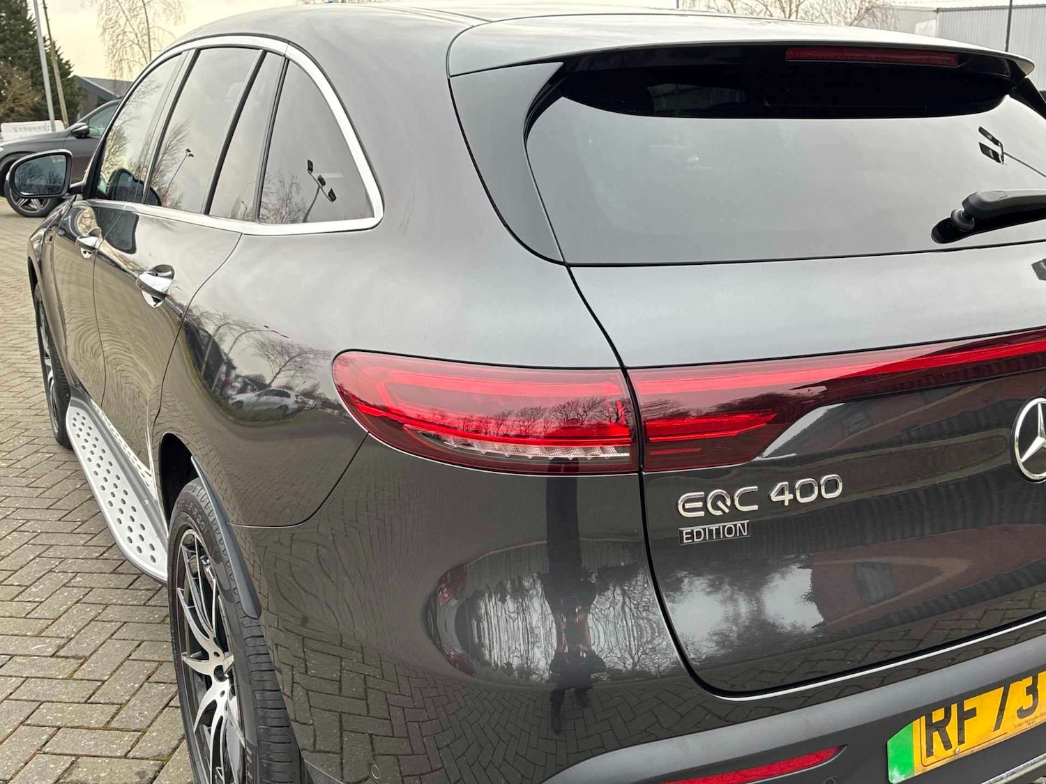 Used Mercedes-Benz EQC 2023 for sale - 78011649: Photo 15