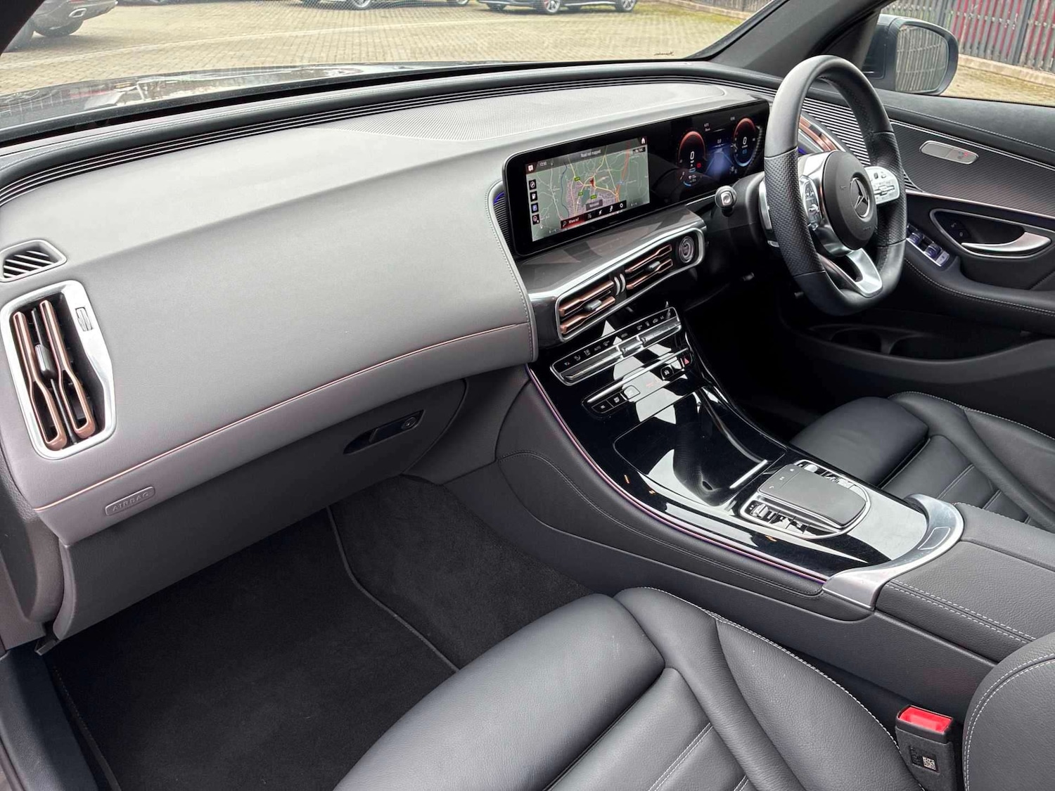 Used Mercedes-Benz EQC 2023 for sale - 78011649: Photo 17