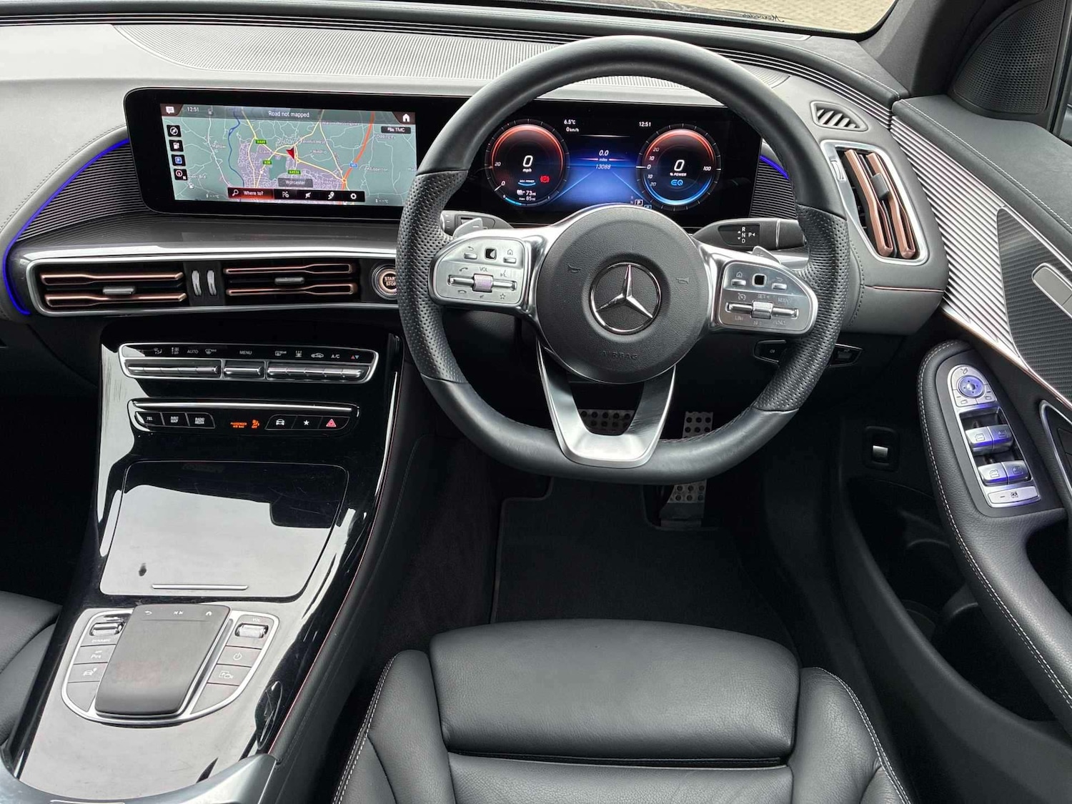 Used Mercedes-Benz EQC 2023 for sale - 78011649: Photo 20