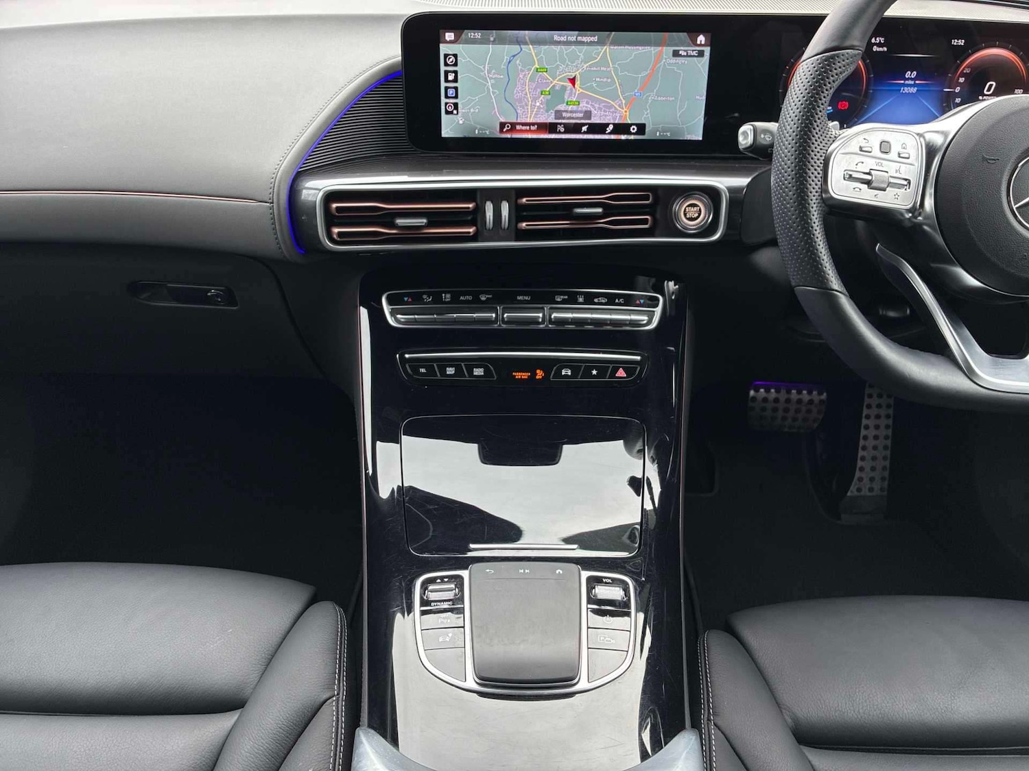 Used Mercedes-Benz EQC 2023 for sale - 78011649: Photo 21