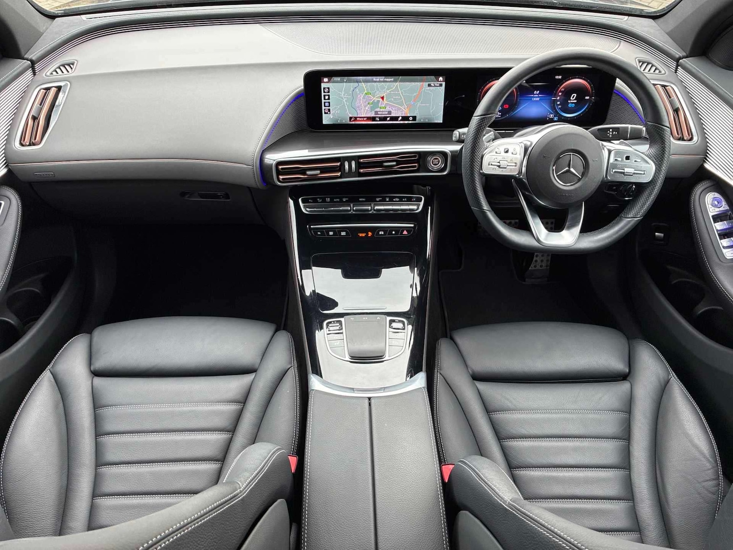 Used Mercedes-Benz EQC 2023 for sale - 78011649: Photo 22