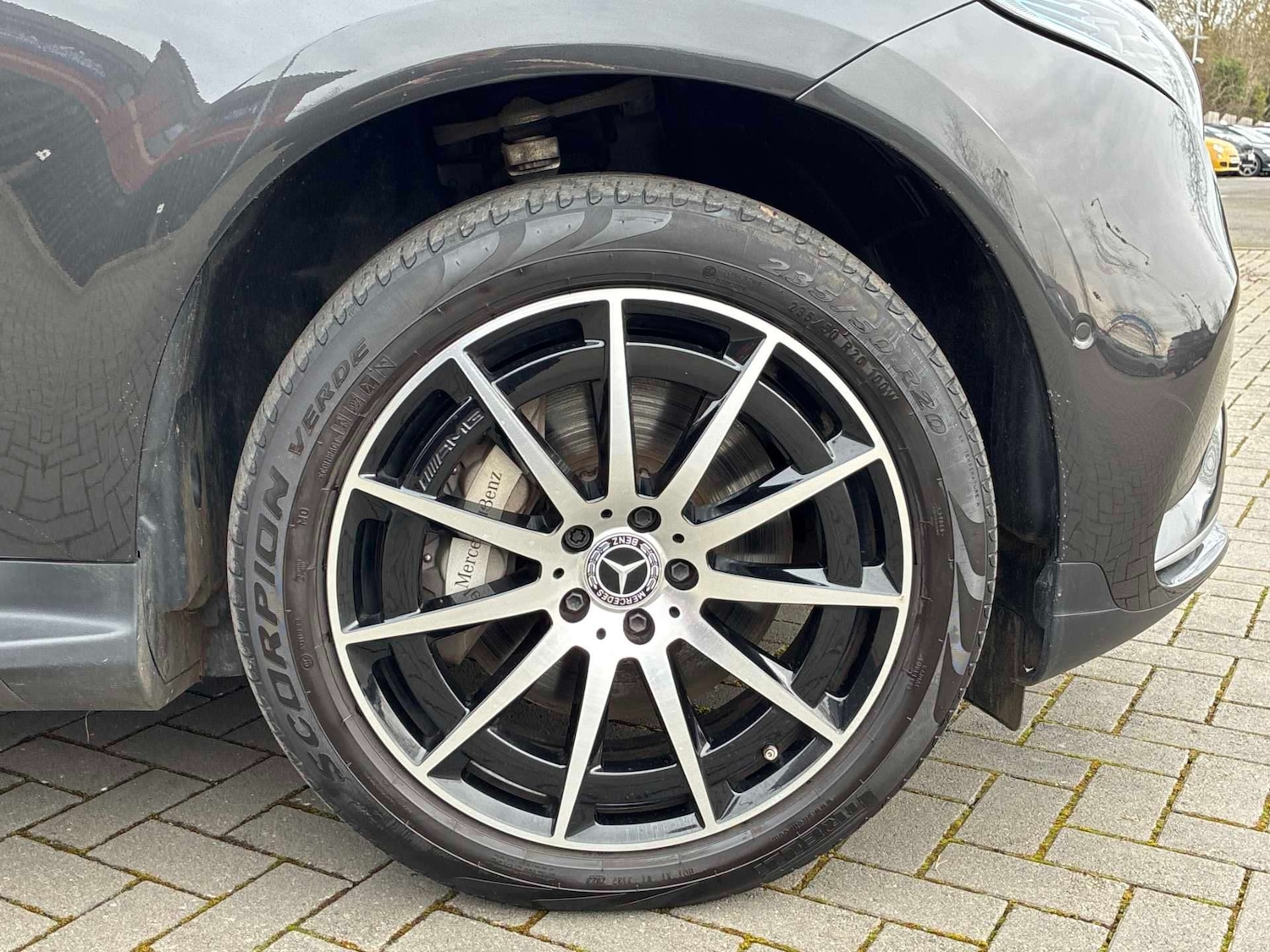 Used Mercedes-Benz EQC 2023 for sale - 78011649: Photo 23