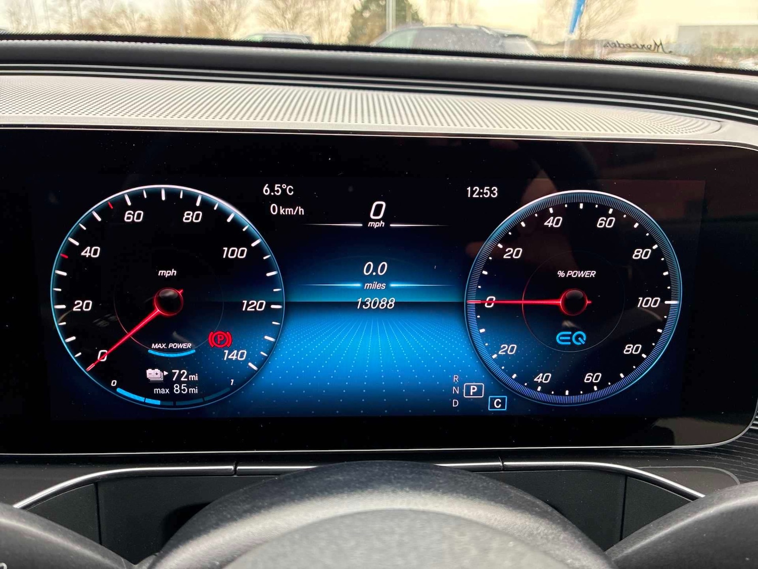 Used Mercedes-Benz EQC 2023 for sale - 78011649: Photo 24