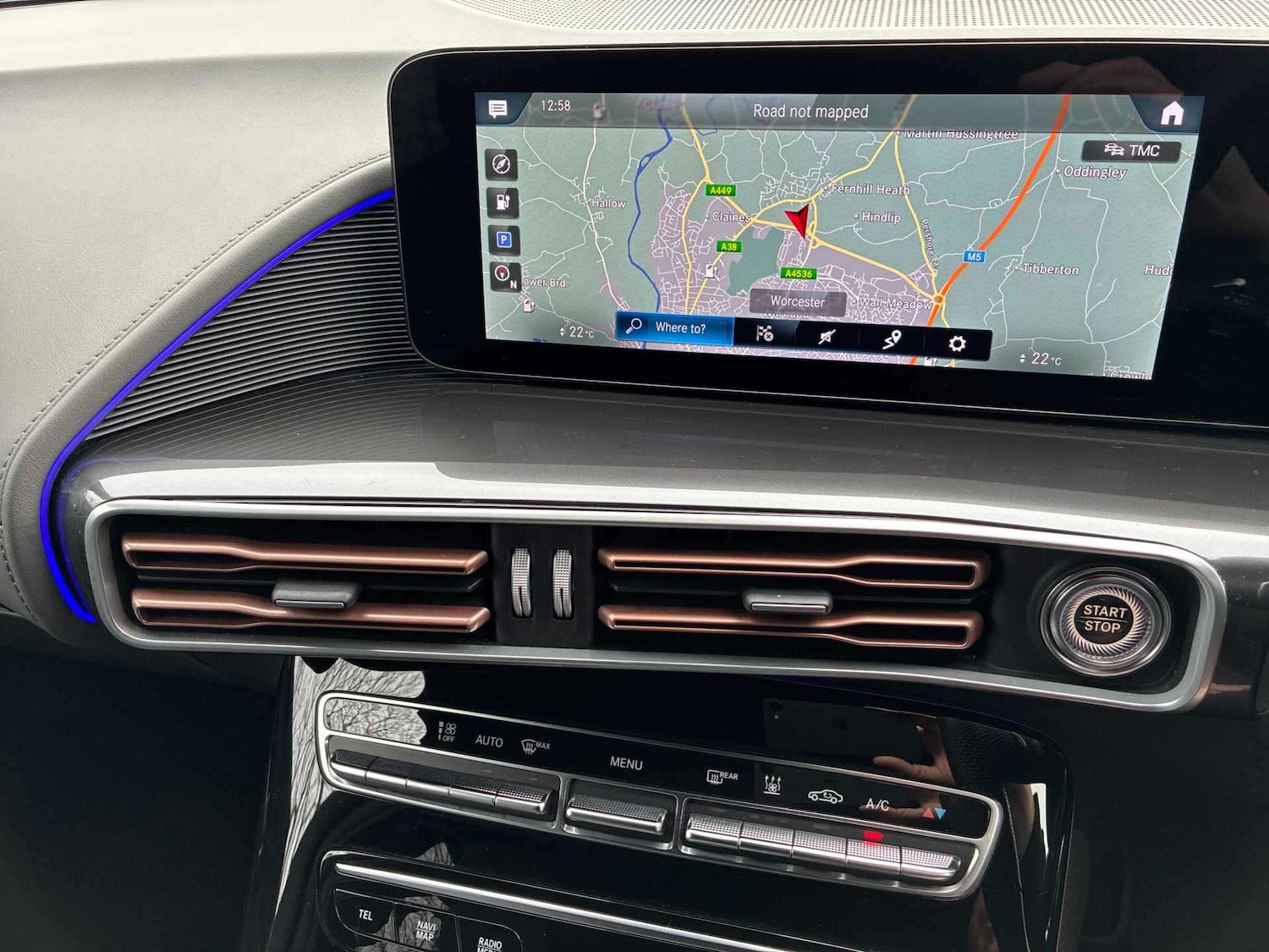 Used Mercedes-Benz EQC 2023 for sale - 78011649: Photo 32