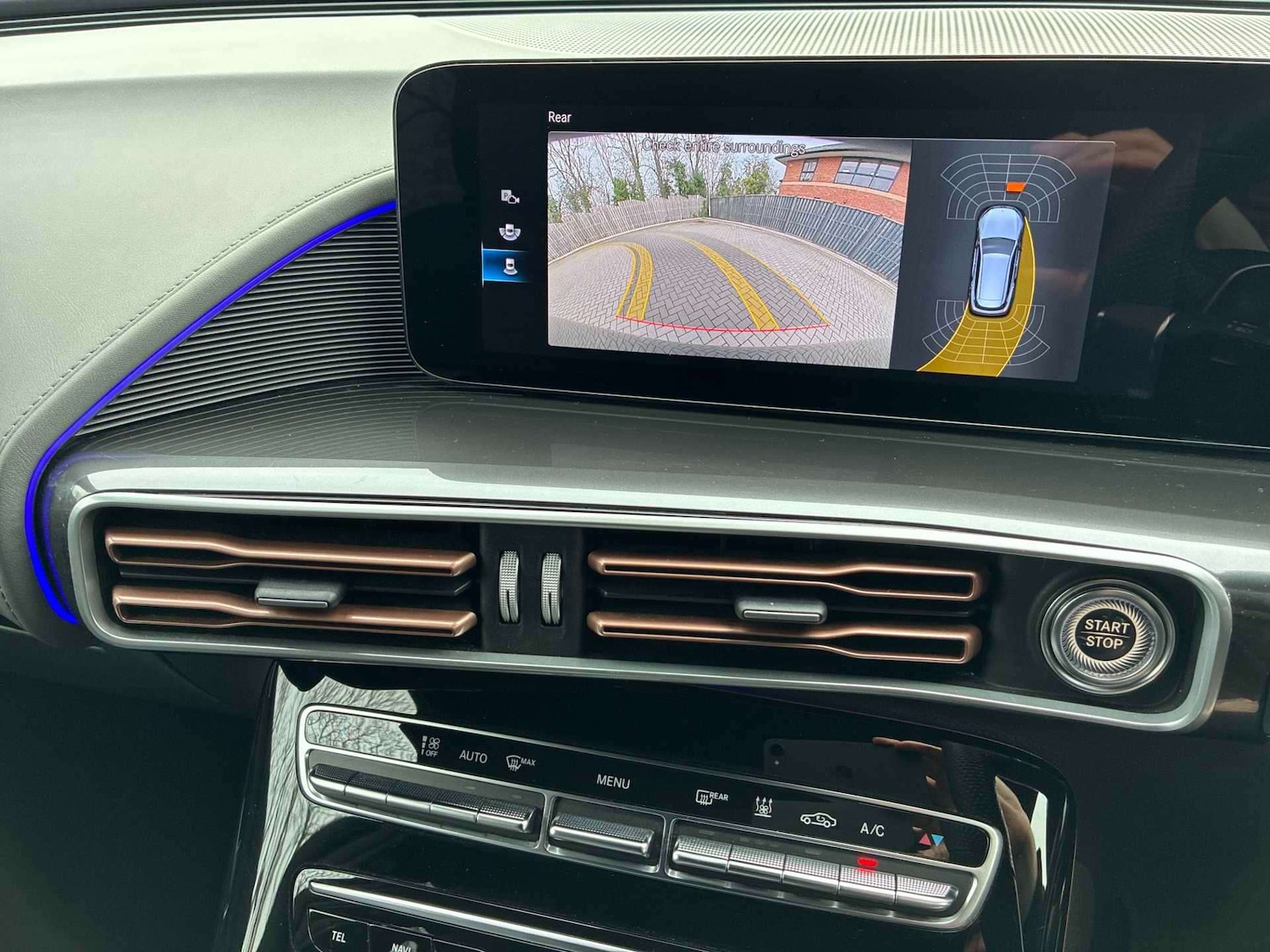 Used Mercedes-Benz EQC 2023 for sale - 78011649: Photo 33