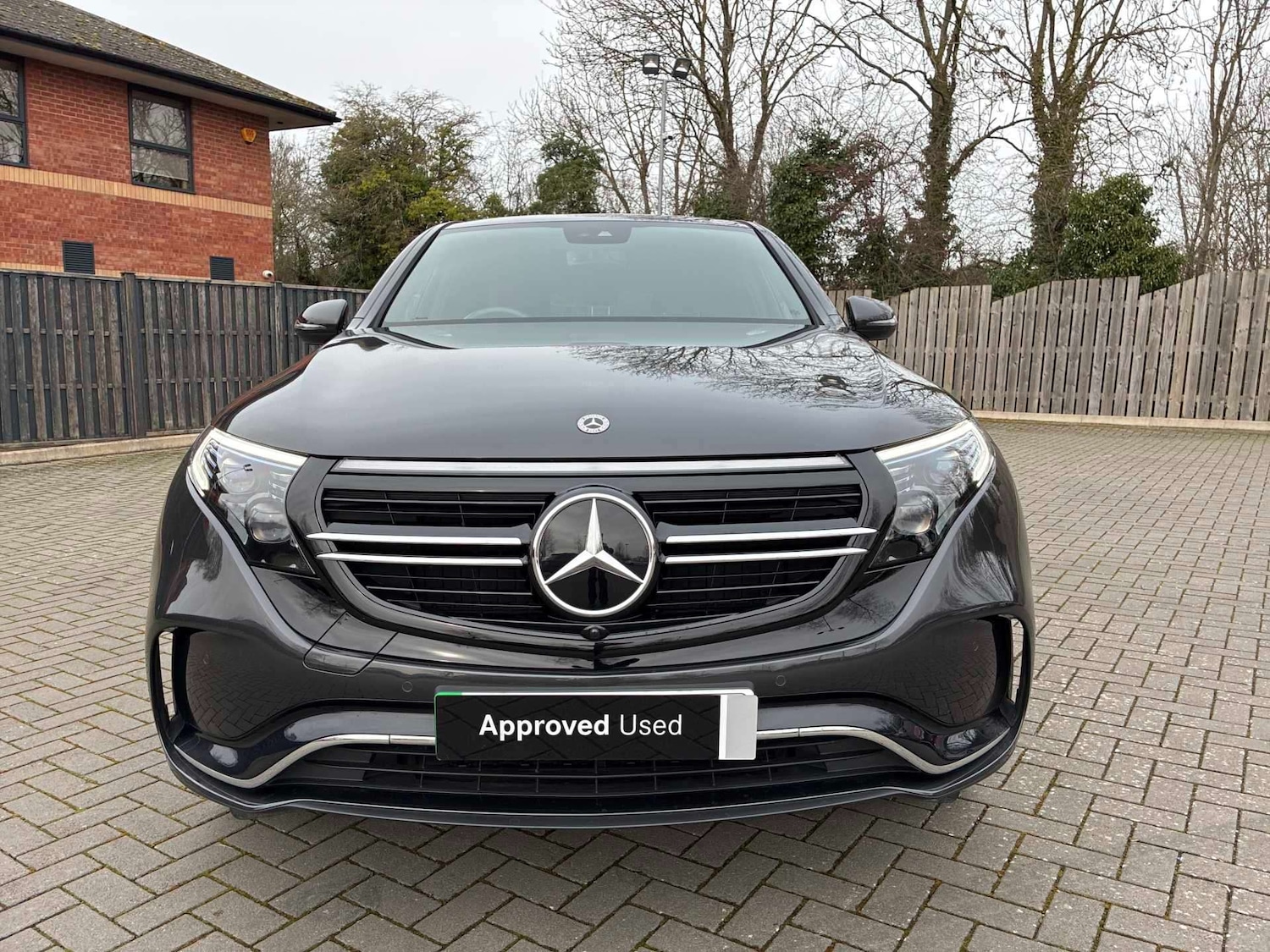 Used Mercedes-Benz EQC 2023 for sale - 78011649: Photo 4