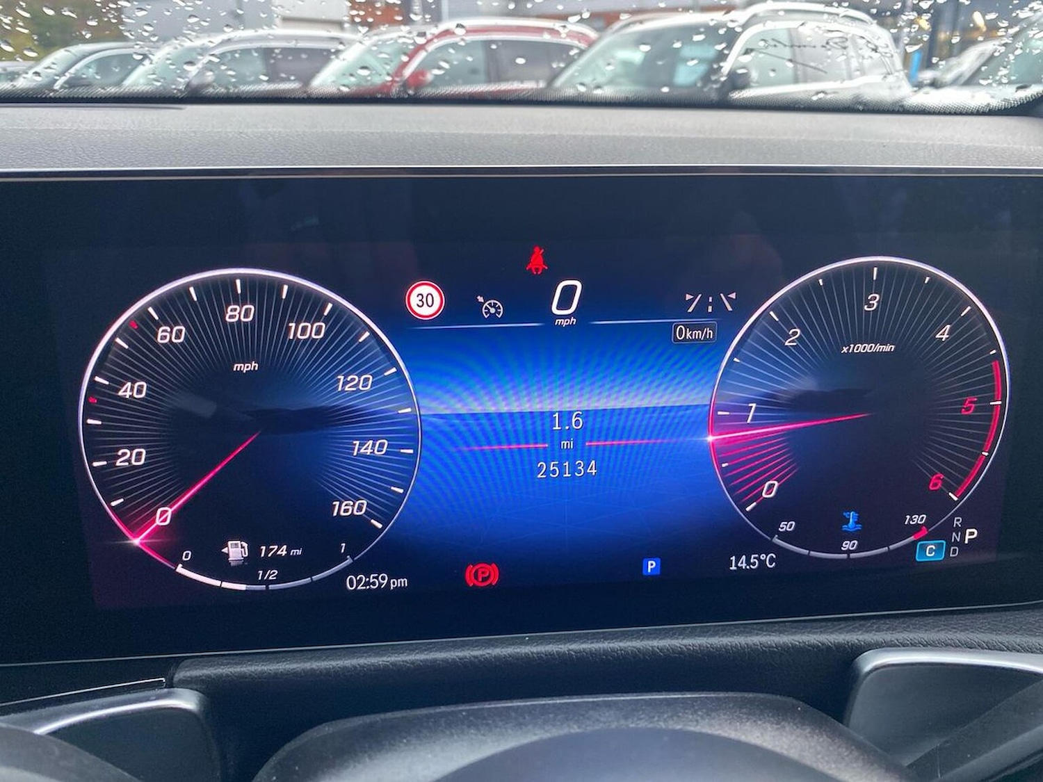 Used Mercedes-Benz GLB 2024 for sale - 76982876: Photo 10