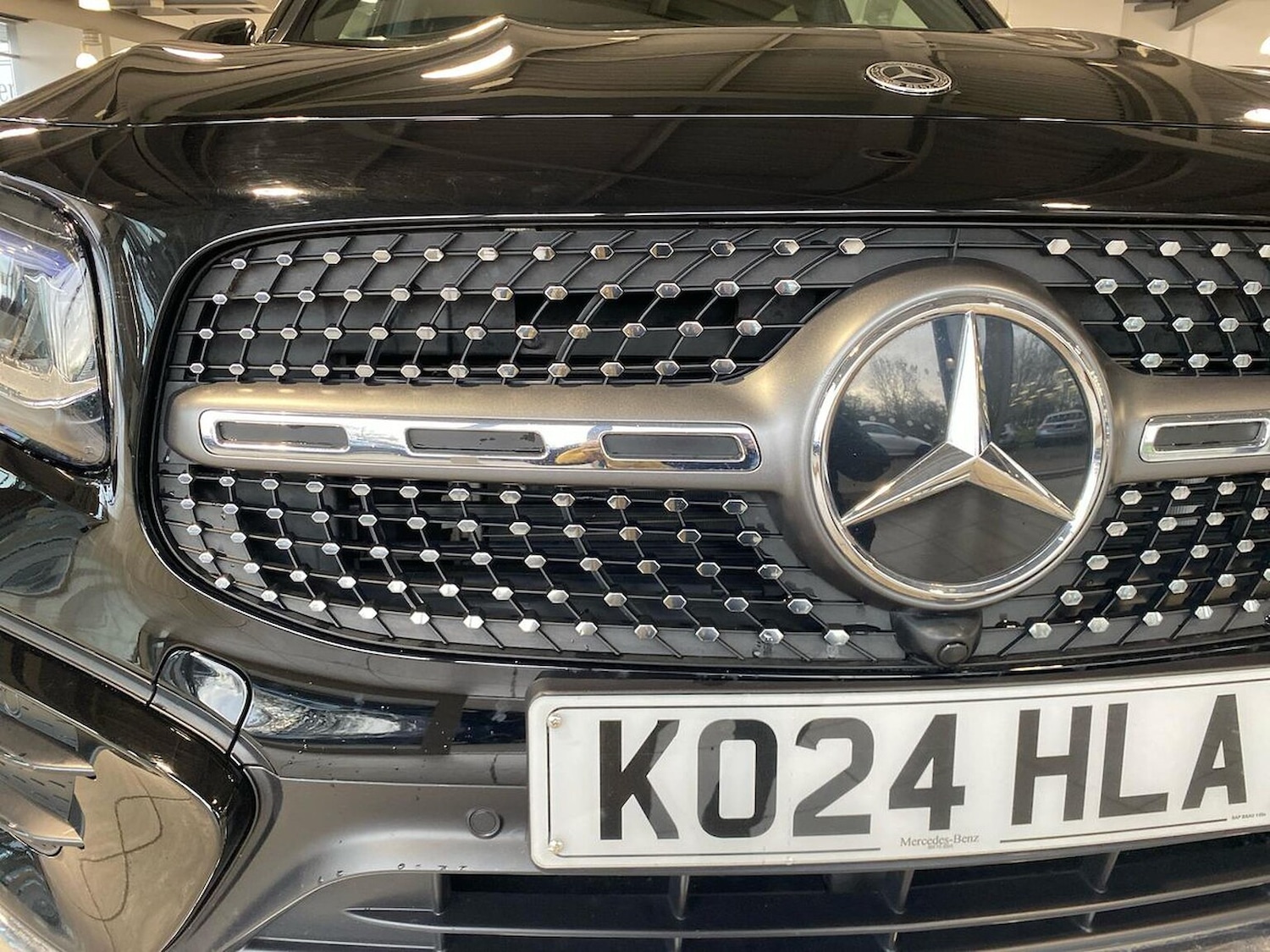 Used Mercedes-Benz GLB 2024 for sale - 76982876: Photo 33