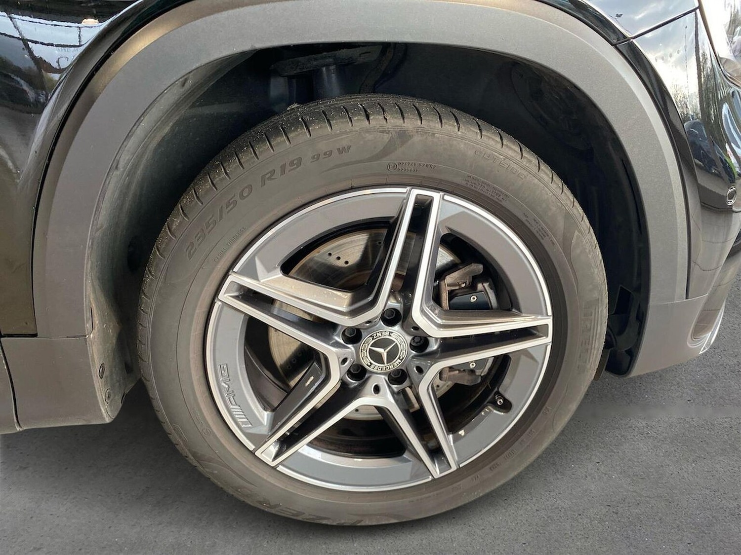 Used Mercedes-Benz GLB 2024 for sale - 76982876: Photo 6