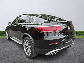 Used Mercedes-Benz GLC 2021 for sale - 78992553: Photo