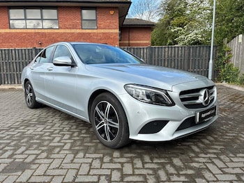 Used Mercedes-Benz C Class 2019 for sale - 78268796: Photo