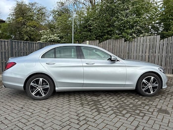 Used Mercedes-Benz C Class 2019 for sale - 78268796: Photo