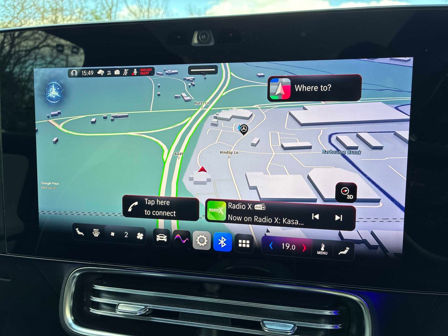 Used Mercedes-Benz CLA 2025 for sale - 78196194: Photo 11