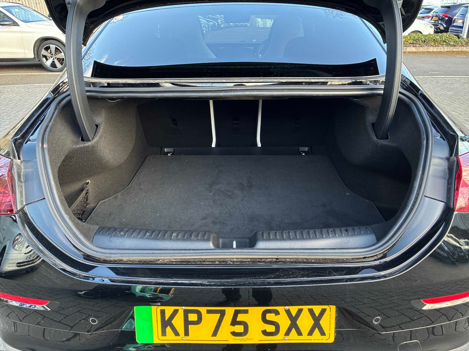 Used Mercedes-Benz CLA 2025 for sale - 78196194: Photo 17