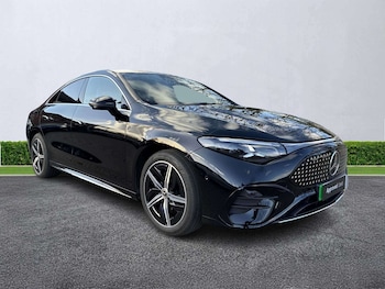 Mercedes-Benz CLA feature image