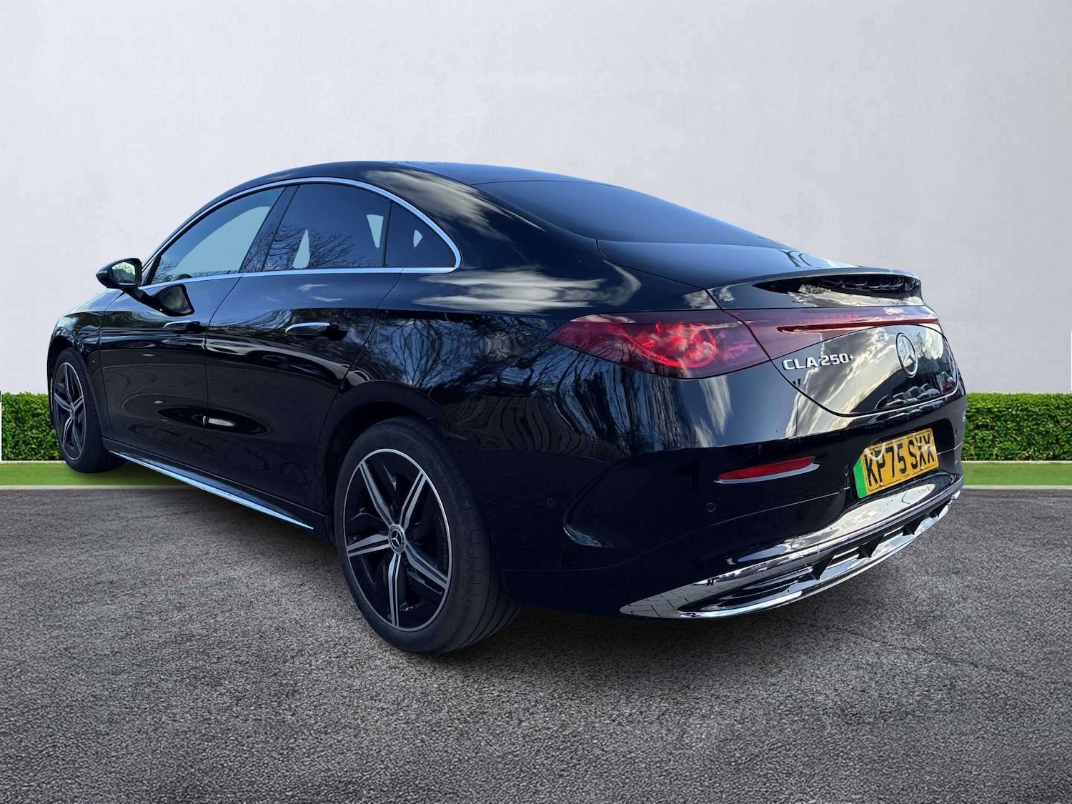 Used Mercedes-Benz CLA 2025 for sale - 78196194: Photo 2