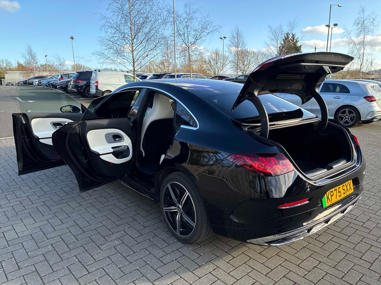 Used Mercedes-Benz CLA 2025 for sale - 78196194: Photo 38