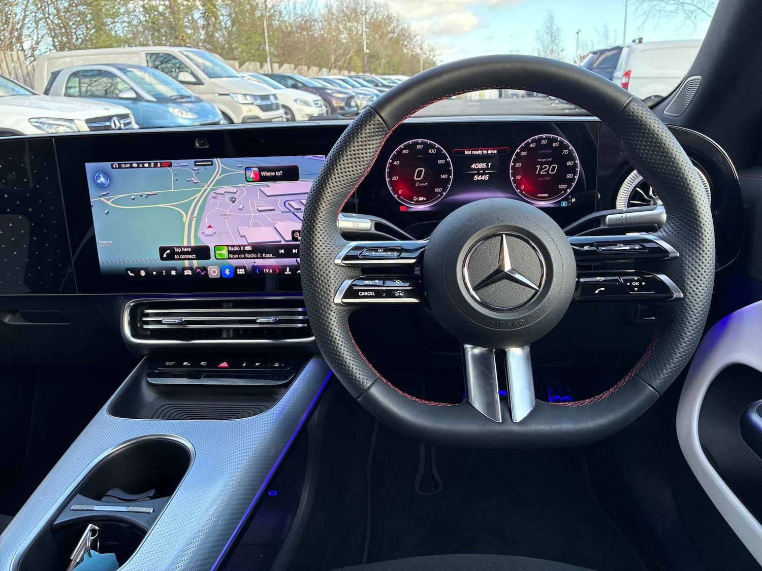 Used Mercedes-Benz CLA 2025 for sale - 78196194: Photo 9