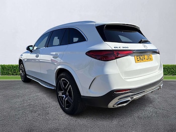 Used Mercedes-Benz GLC 2024 for sale - 78354832: Photo